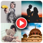 status videos: whatsapp instagram status android application logo